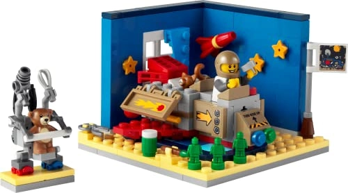 LEGO Ideas Cosmic Cardboard Adventures (40533) - Space