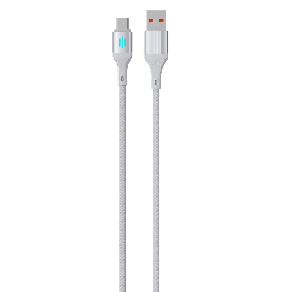 Charge Cable 60W USB-A to USB-C 1m Braided