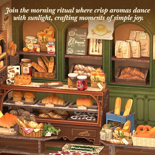 Book Nook Kit - Corner Coffee Shop