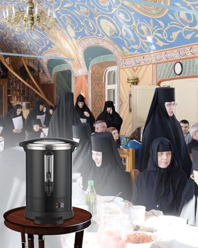 Coffee Urn - 12 Liters