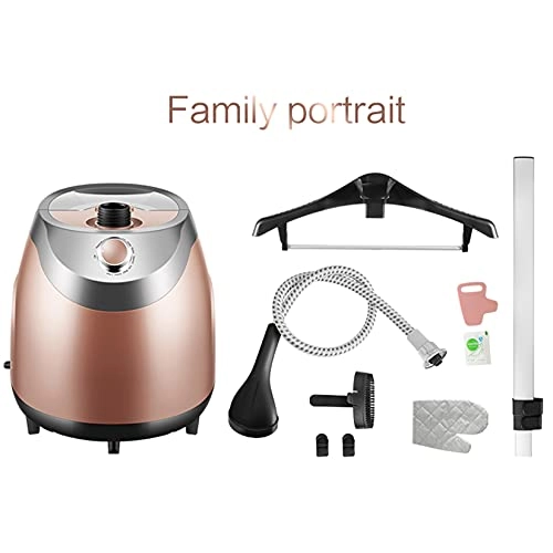 Garment Steamer - 2000W 2.5L