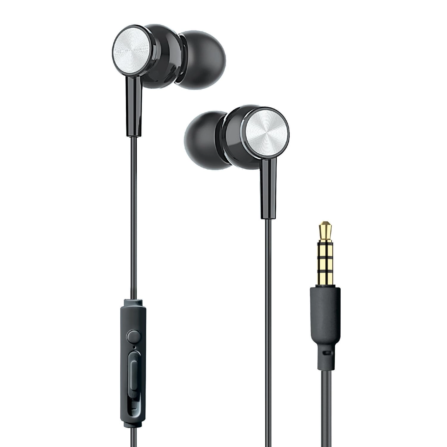 S. Bower Inc XYS-E3512 Wired Earbud