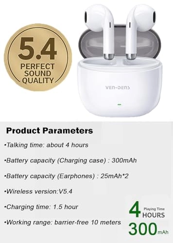 3.5mm Earphones Wired Earphone