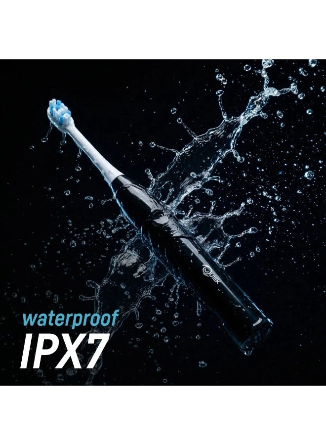 Qutek DENTAVIA - 180-Day Battery IPX7 Waterproof