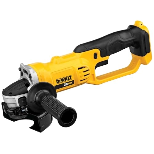 DeWALT DCG412B - 4-1/2 Inch
