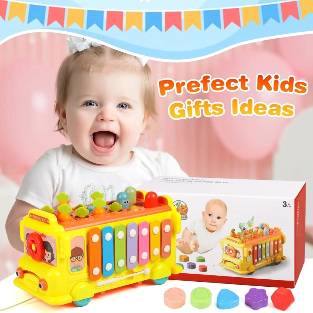Activity School bus - 1.00 Pack