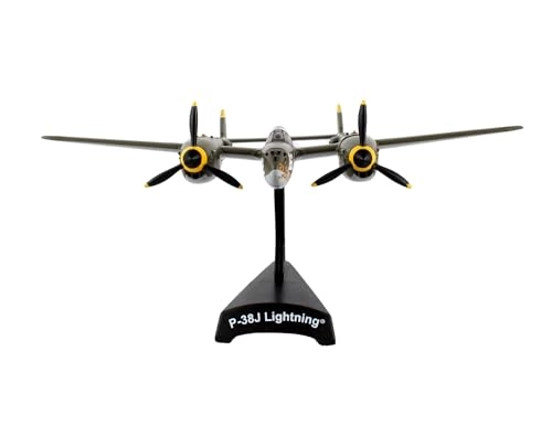 Lockheed P-38 Lightning 23 Skidoo - 1:115