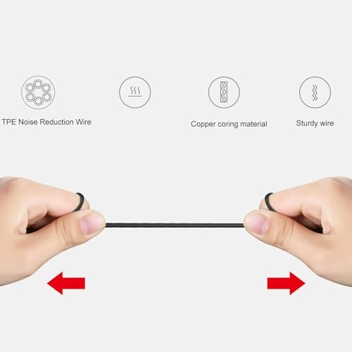 Yanmismh5cx3p9to 3.5mm-Mini-Jack+USB Microphone