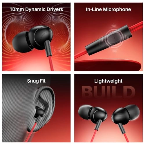 Bassheads 211 Wired Earphone