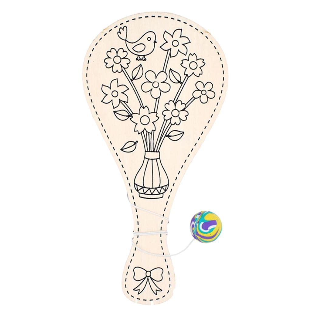 bnf Paddle Ball - 4+ years 2 Sets