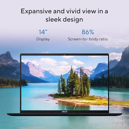 Vivobook 14 X1407QA-V14.X116512 - 14'' Snapdragon X 16GB DDR4 512GB SSD