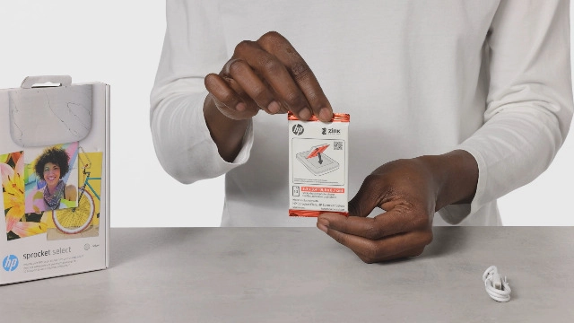 Sprocket Select - 2x3