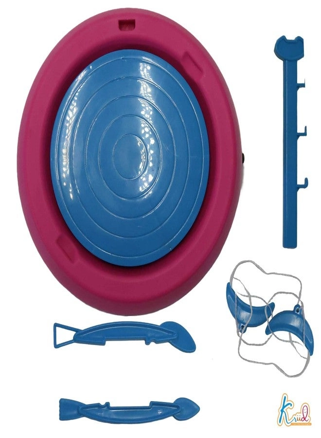 Peppa Pig Theme Pottery Wheel Kit - 800g
