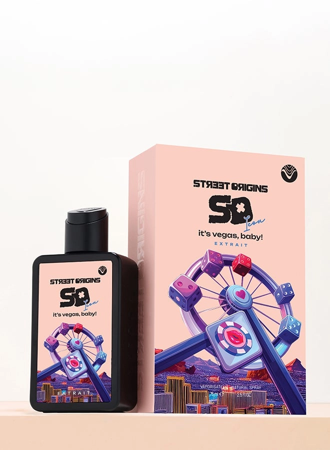 It'S Vegas, Baby! (Venus) - 75 ml