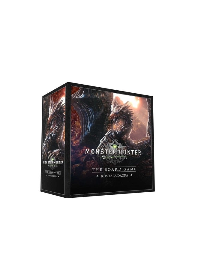 Steamforged Games Monster Hunter World: Kushala Daora Expansion