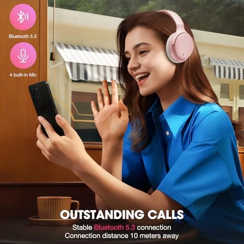 H1 PLUS Wireless Headphone