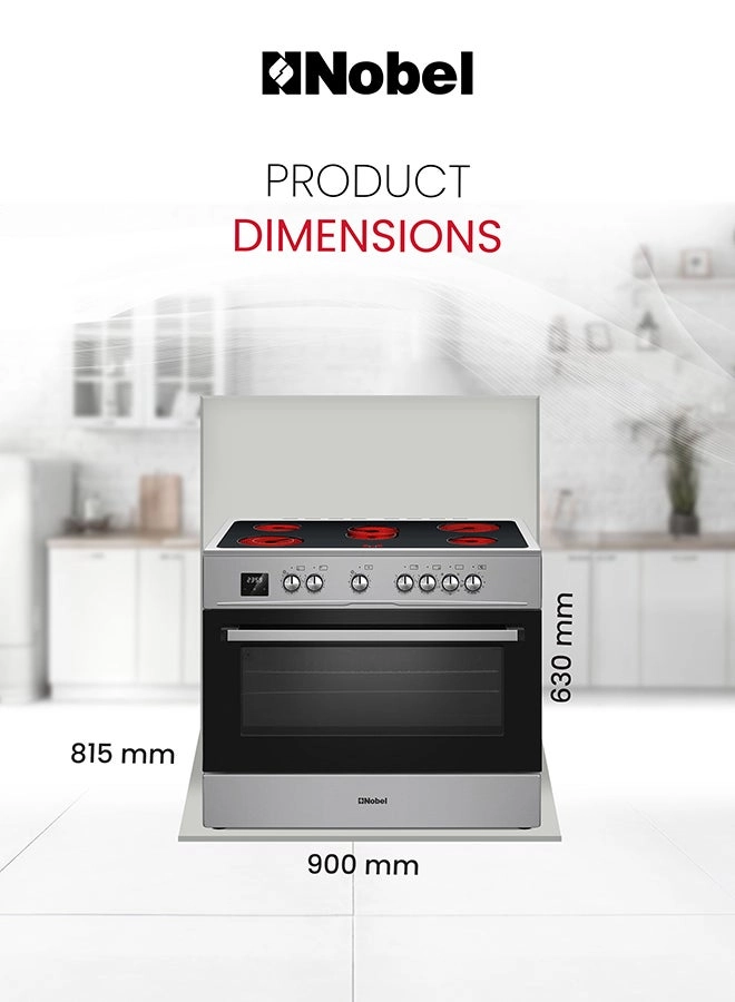 NGC90VC ELECTRIC Cooker