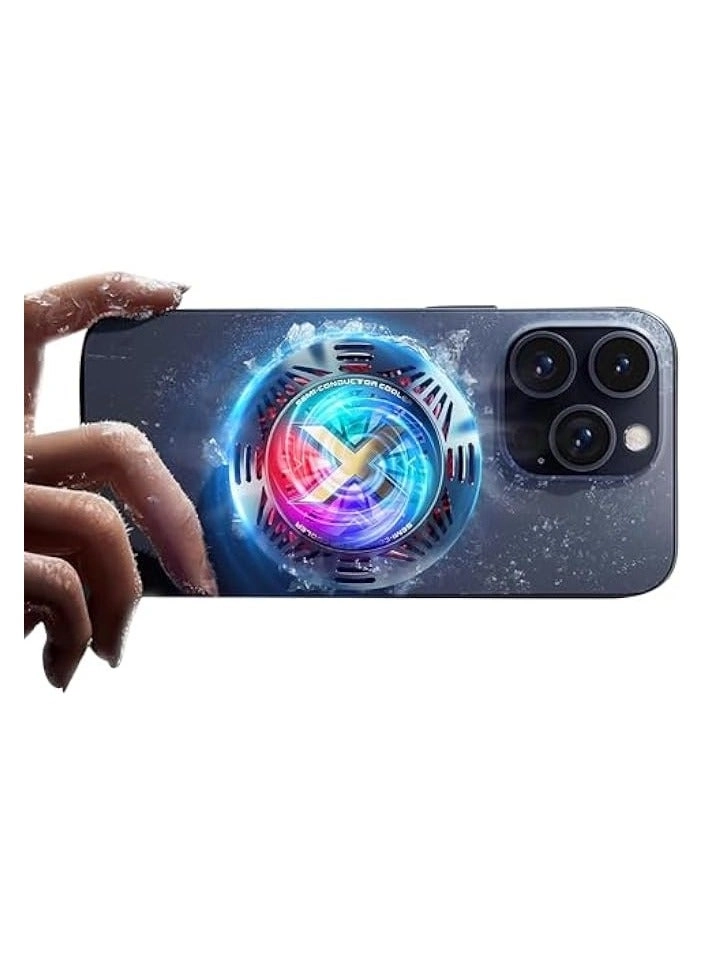 Raxoom GAME08852 - Phone Cooler Portable Magsafe Compatible