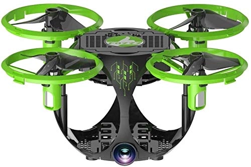 KCLQTK folded mini UAV