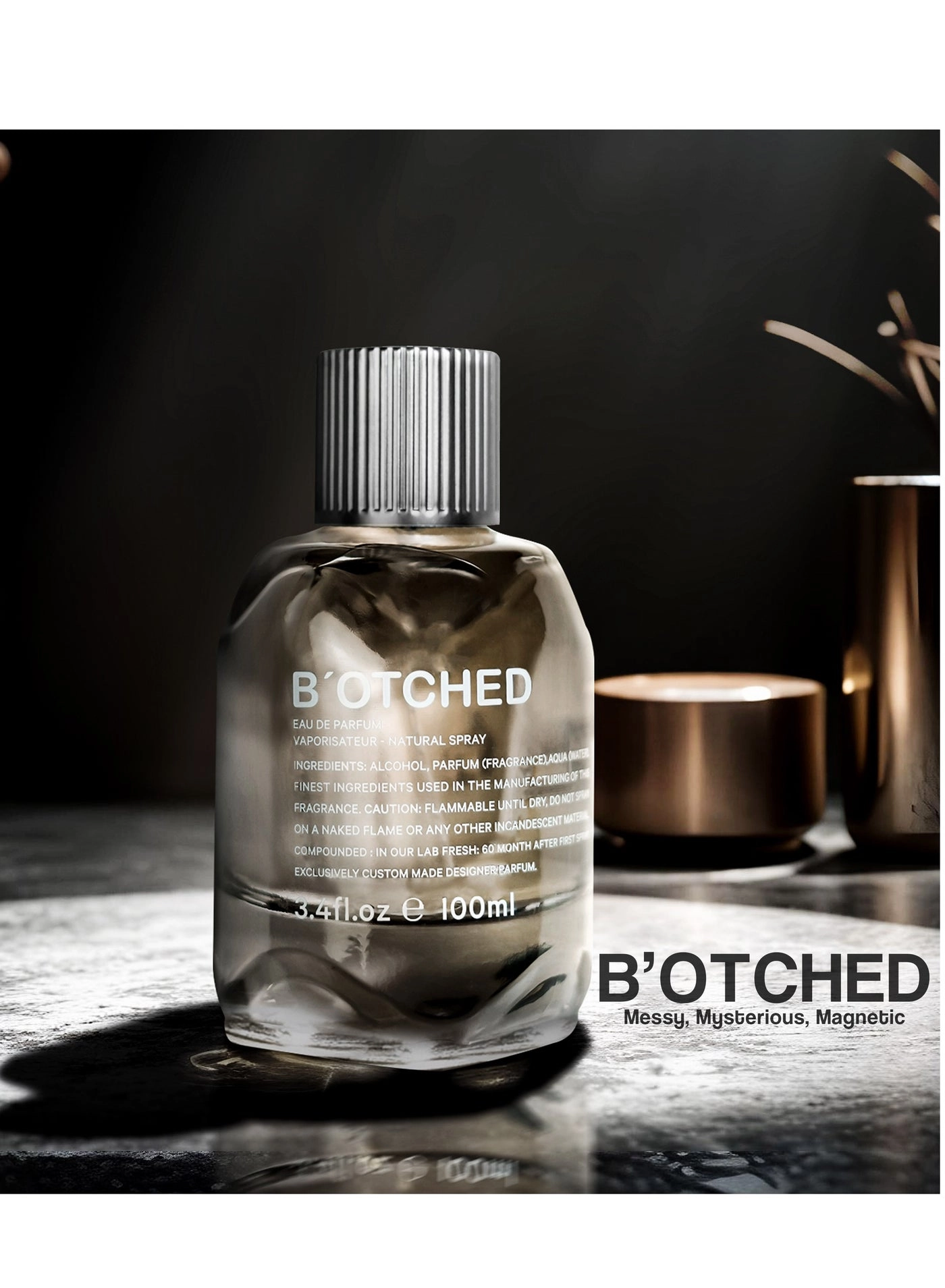 Aro-Fac Botched Eau de Parfum - 100ml