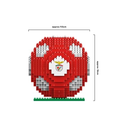 BRXLZ Football - S.l. Benfica 693 pcs