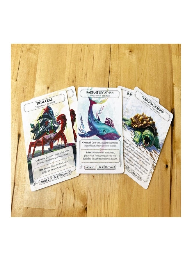 Ashes Reborn: The Ocean's Guard