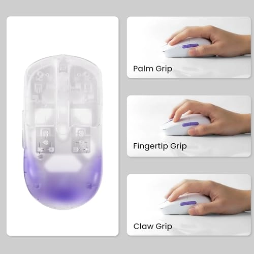 Dash Max - 2.4G and BT