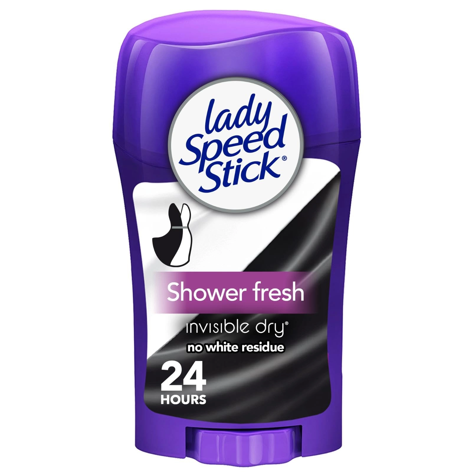 Colgate Invisible Dry - Shower Fresh 50 milliliter