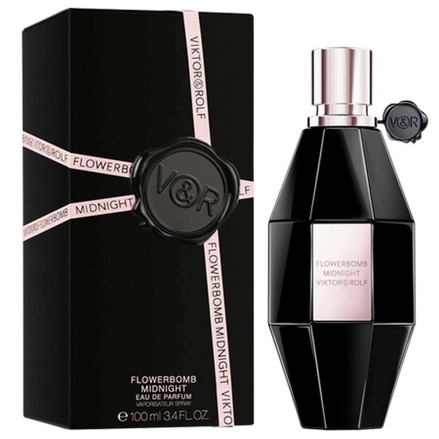 Viktor&Rolf Flower Bomb Midnight Eau de Parfum 100ml