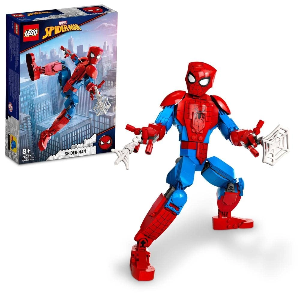 LEGO Marvel Spider-Man Figure (76226)