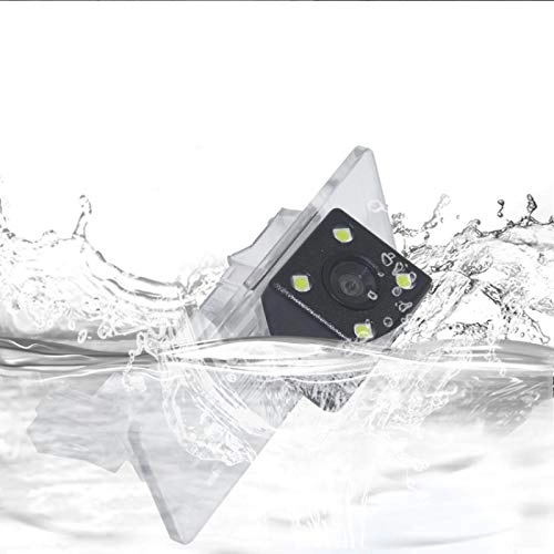 Rear View Camera - Night Vision