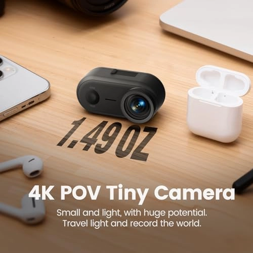 GO11 - 64GB 4K 30FPS