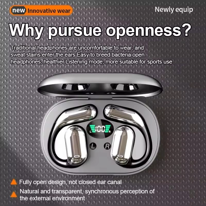 O2-ProMax Wireless Earbud