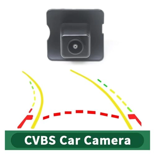 Backup Camera - Night Vision 756 (H) x 504 (V)