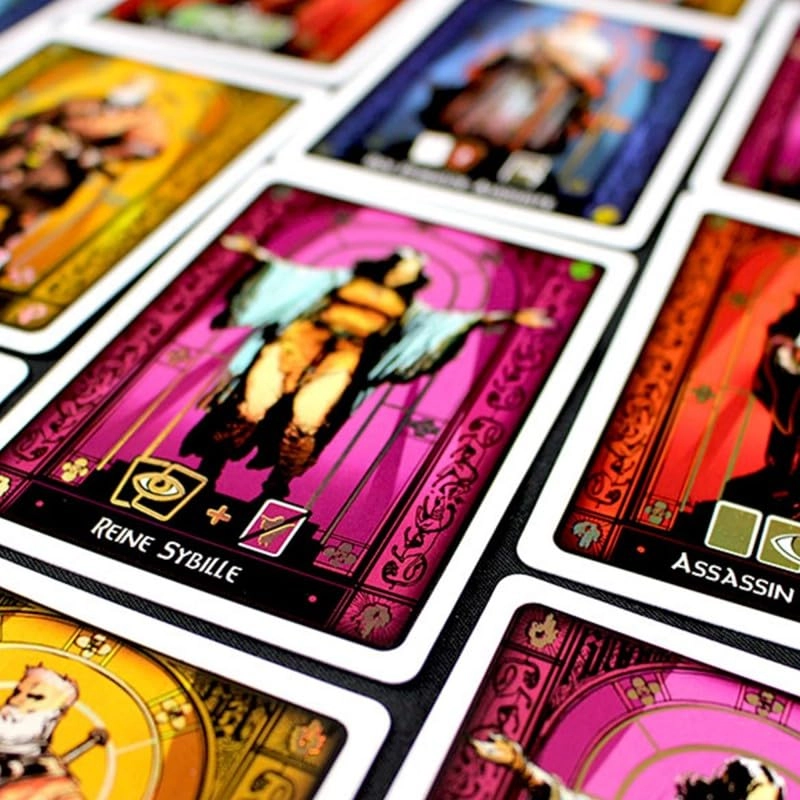 Le Roy des Ribauds (French)