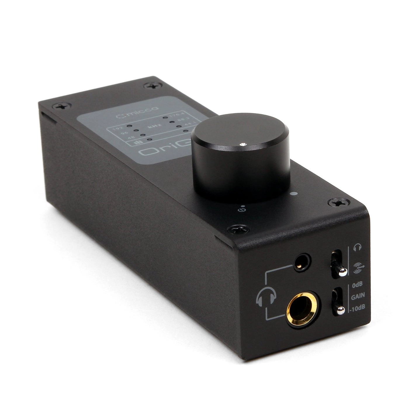 OriGen G3 - USB and Optical DAC