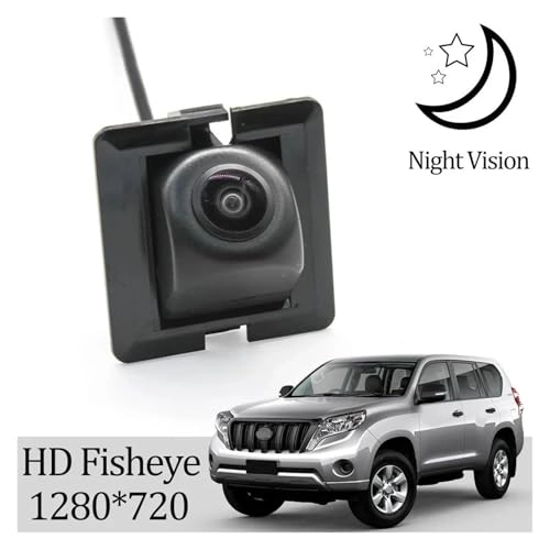 Rear View Camera - Night vision Wireless 1280 x 720 pixels
