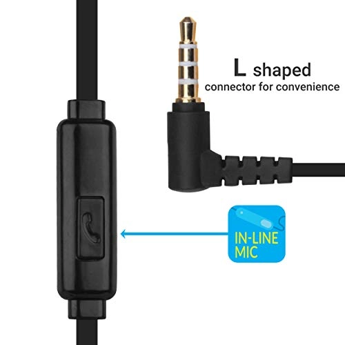 Zeb-Ease Wired Earbud