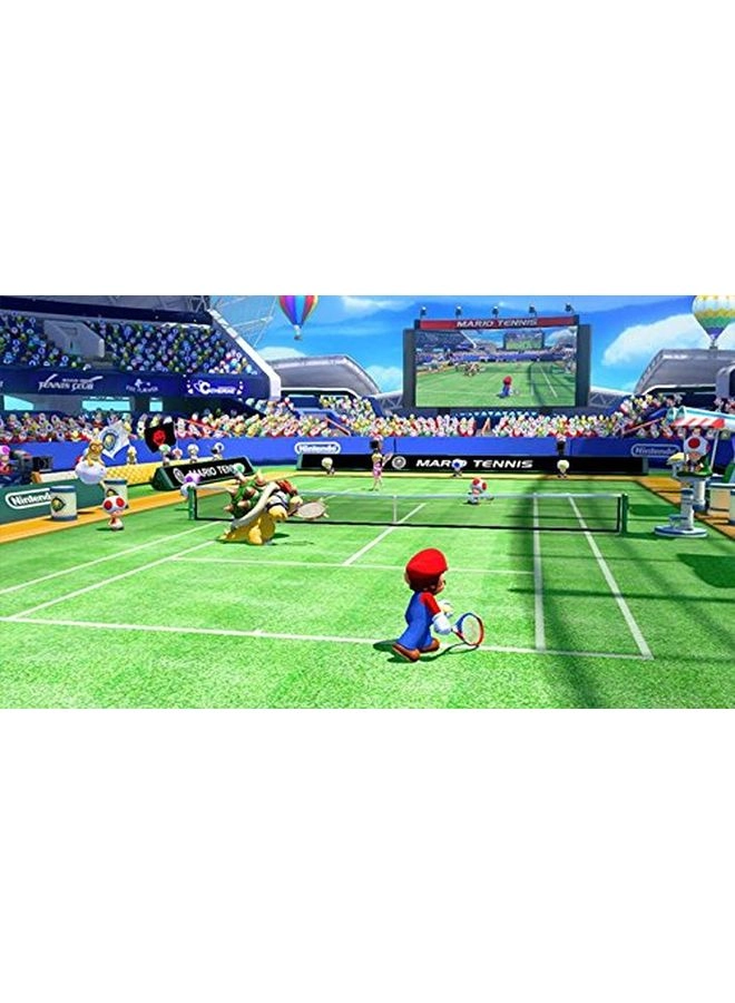 Mario Tennis: Ultra Smash | Nintendo Wii U