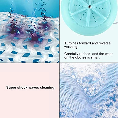 Portable Washing Machine