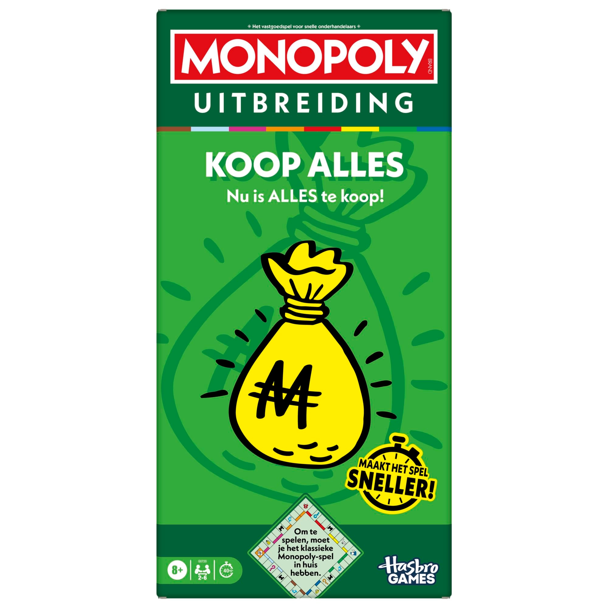 Monopoly: Kaufe Alles (German)