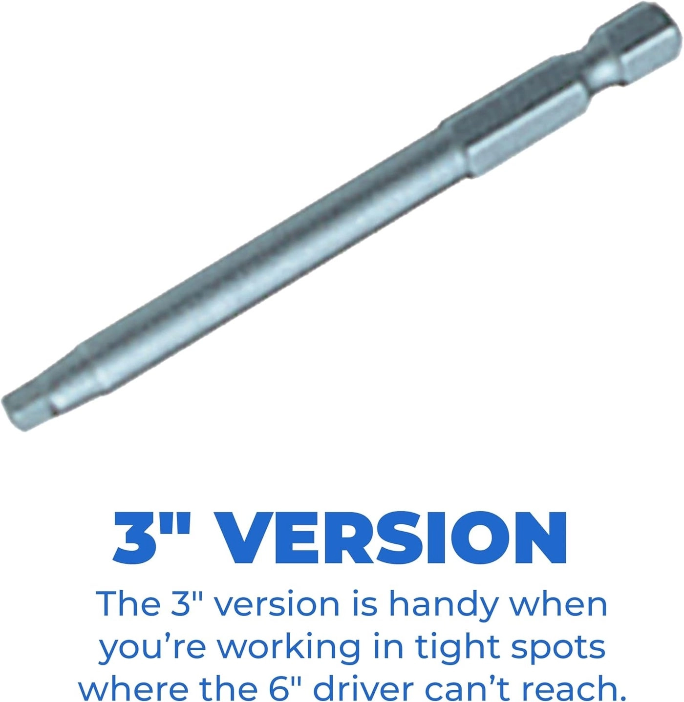 D6X2 - 2 Pack 6-Inch