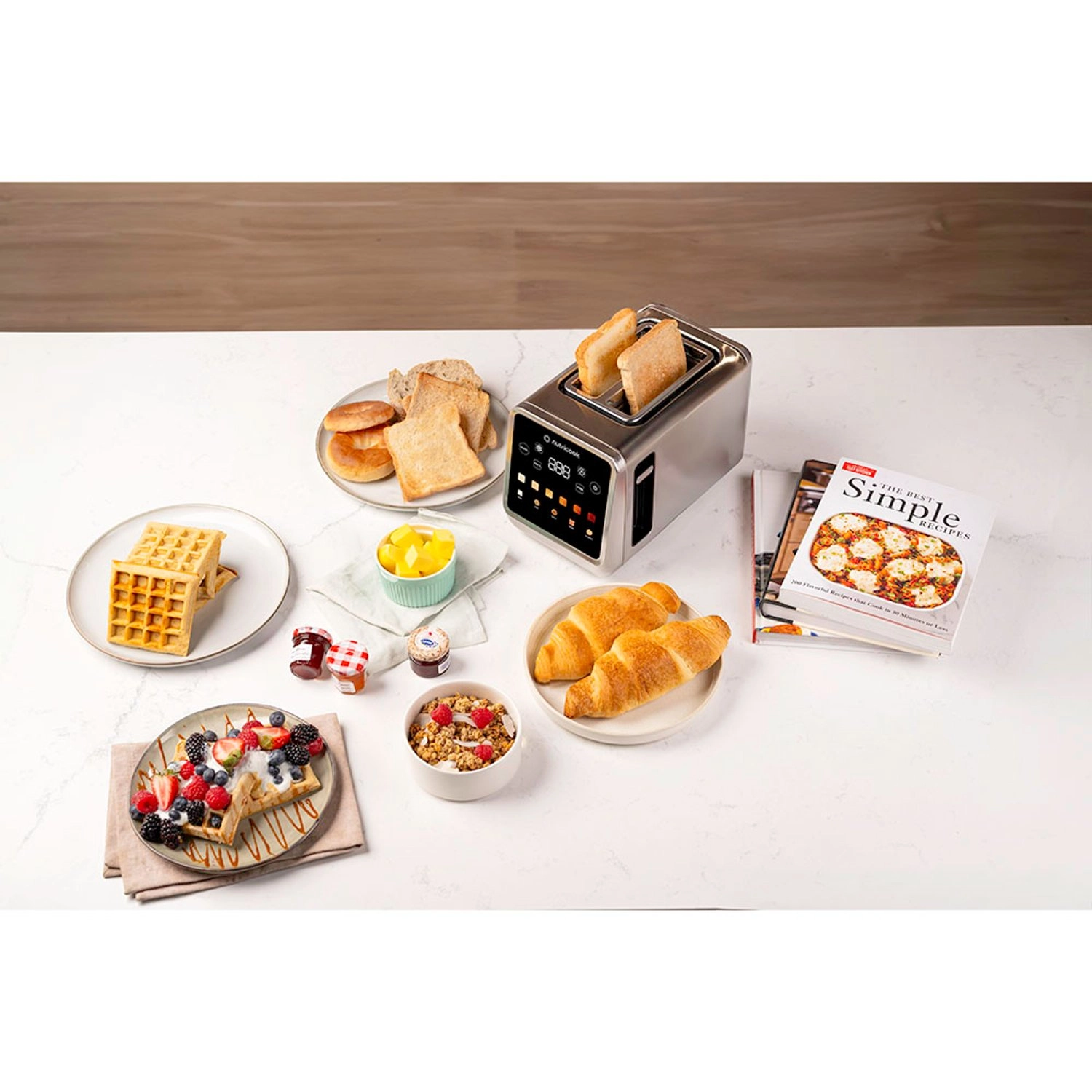 NC-TS201 - 2 slice(s)