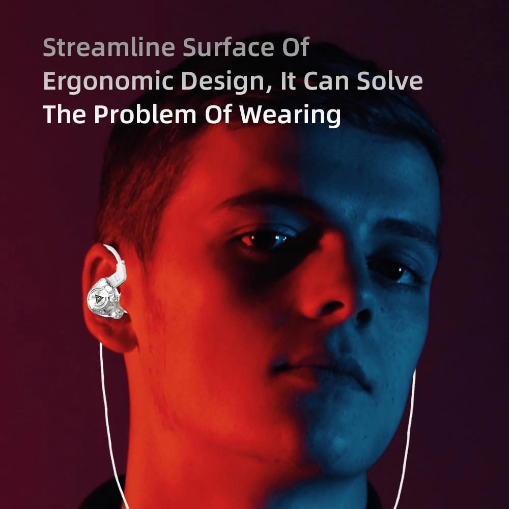 AK6PRO Wired Earbud Pack