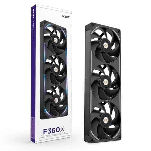 F360 RGB Core - 3 fan(s) 120mm