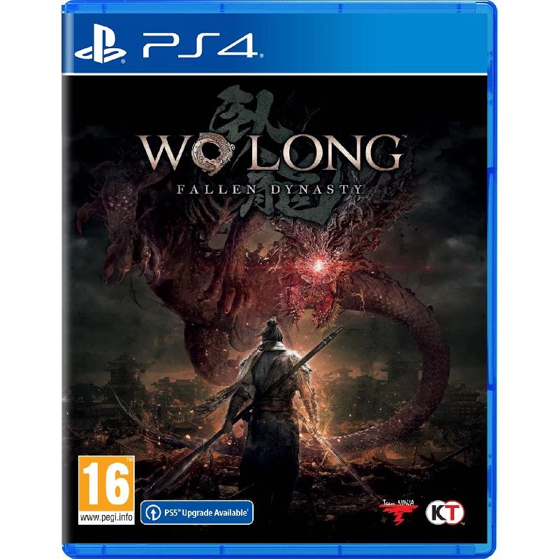 Wo Long: Fallen Dynasty - PlayStation 4