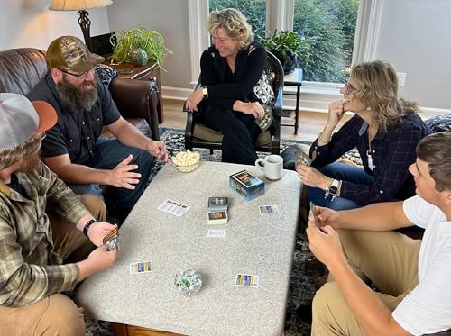 Card Game - English 17+ 325 cards