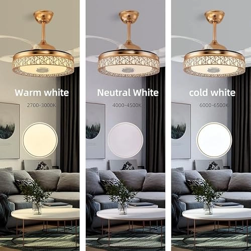 42 inch Ceiling Fan - Dimmable