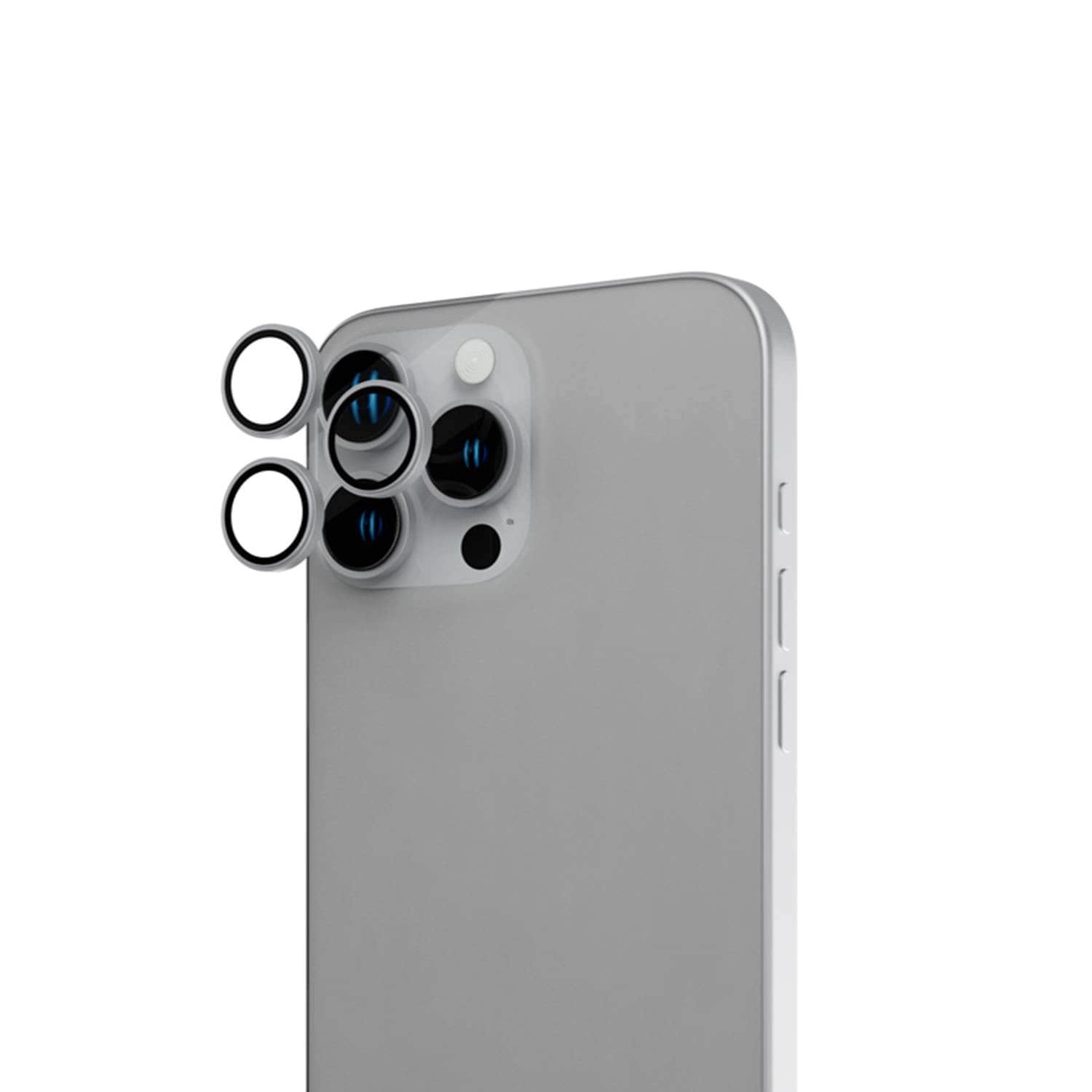 Froog Trio Camera Lens Guard - iPhone 15 Pro Max