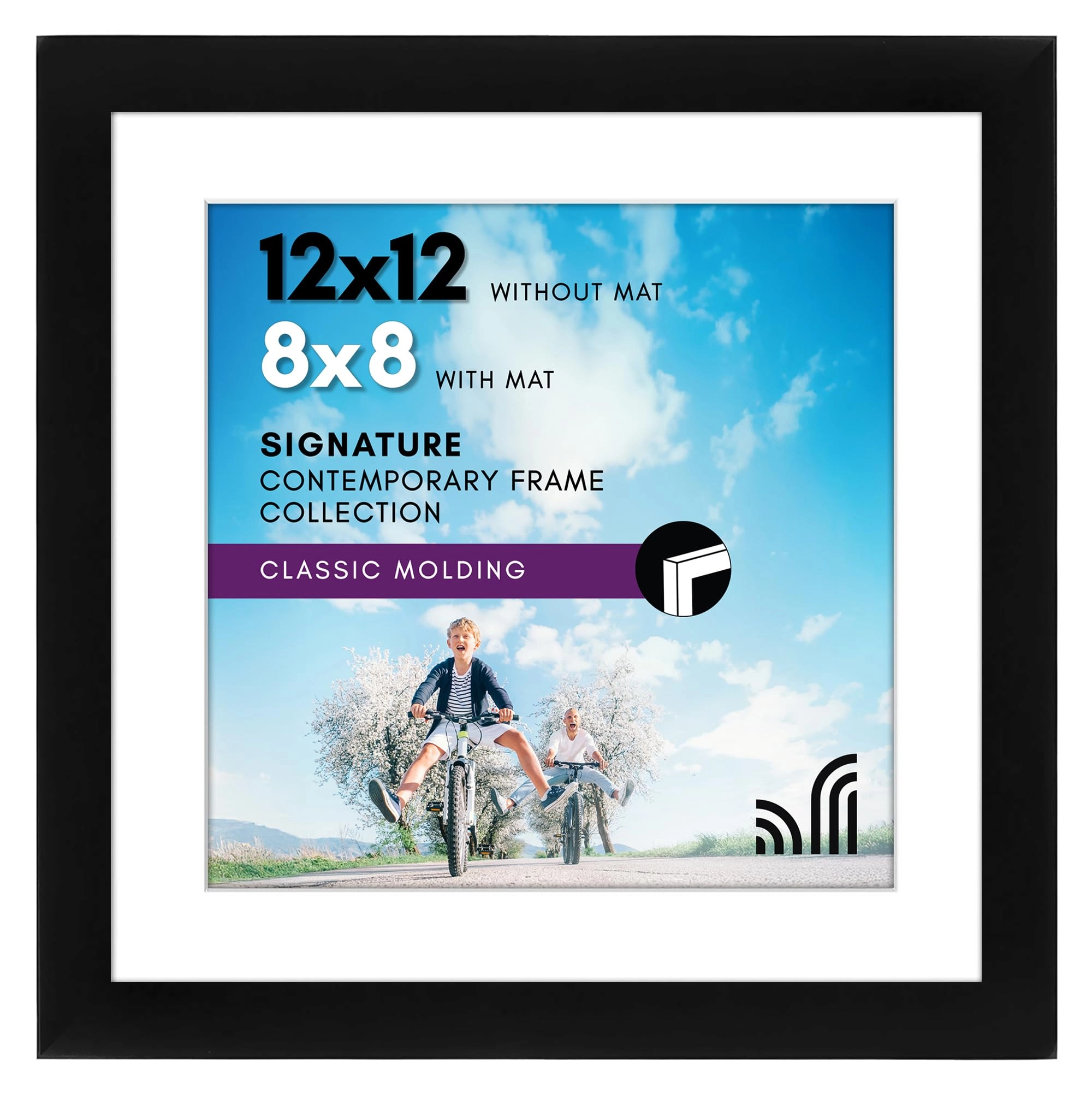 Americanflat Picture Frame - 12x12